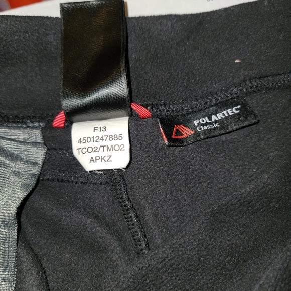 The North Face Women's Medium Base Layer/Pajamas - Picture 2 of 5